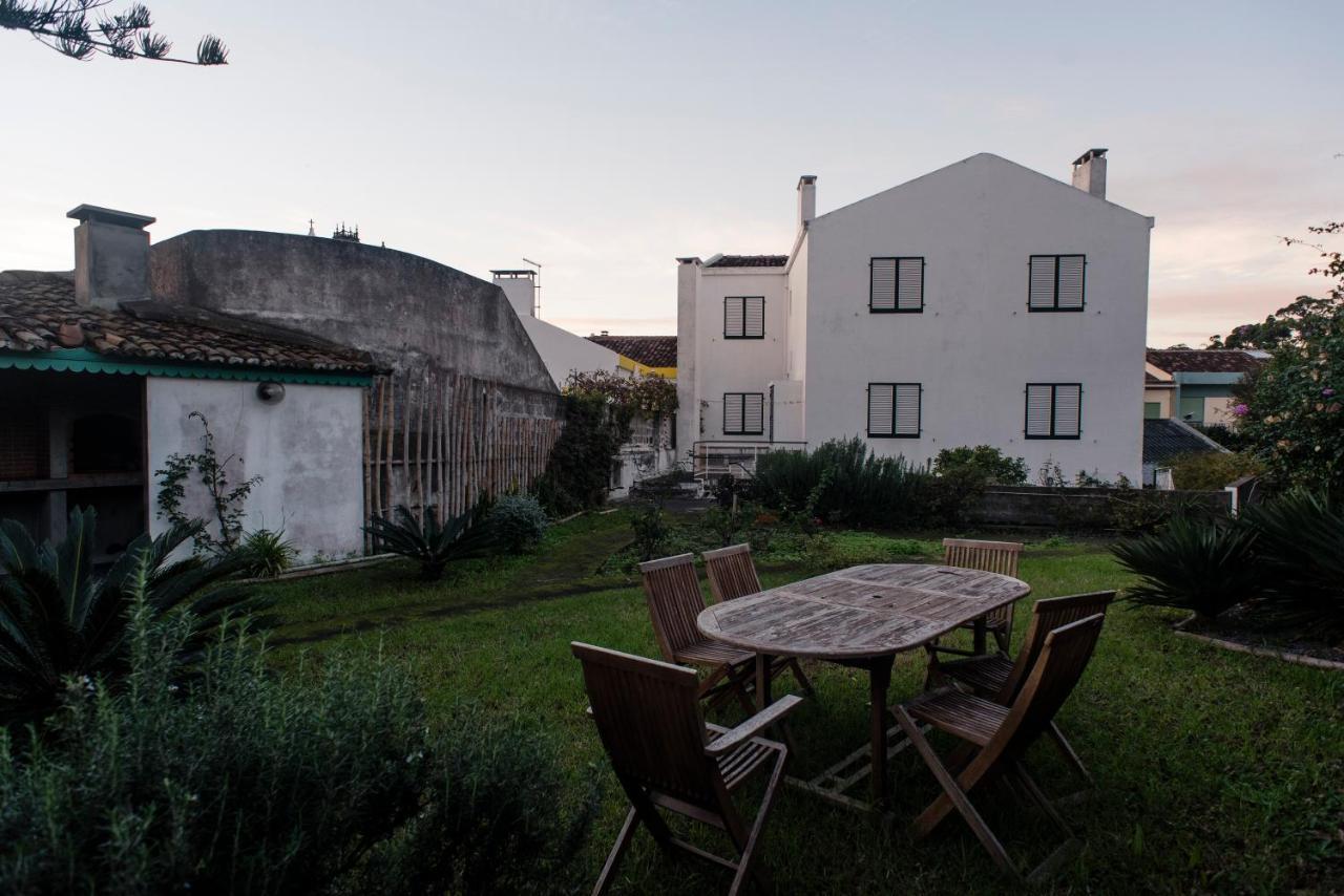 Quinta Da Cidade Ponta Delgada Eksteriør bilde
